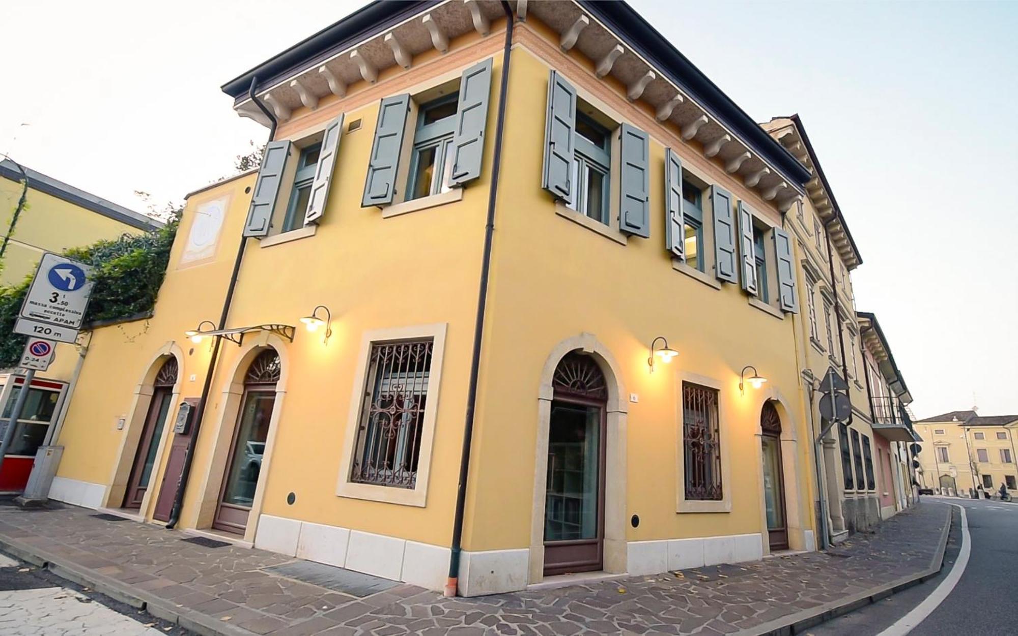 Giohouse4 Apartment Valeggio sul Mincio Ngoại thất bức ảnh